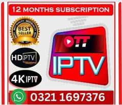 Iptv 4k channels, Live match, movies, drama 0