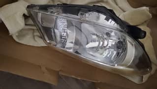 Vitz 2011-2013 left side headlight for sale