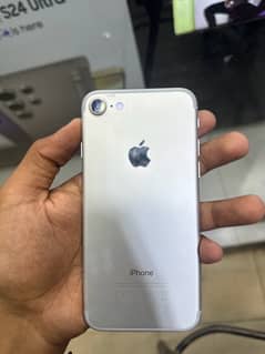Iphone 7 128gb with box