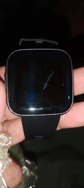 Fitbit versa 2 smart watch 1