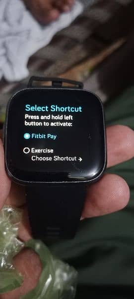 Fitbit versa 2 smart watch 2
