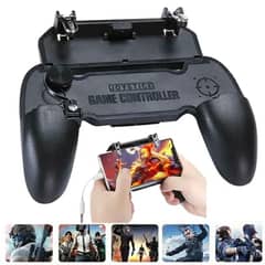 Mobile phone gaming controller