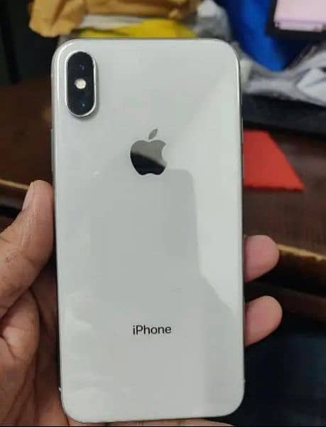 iphone X offical pta approved 4
