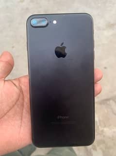 I phone 7plus \ 128Gb/ PTA approved