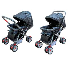 Baby Pram |  Imported strollers | kids strollers | Double stroller 0
