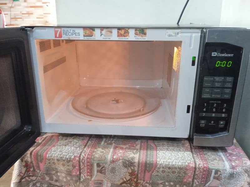 microwave oven dawlance 2