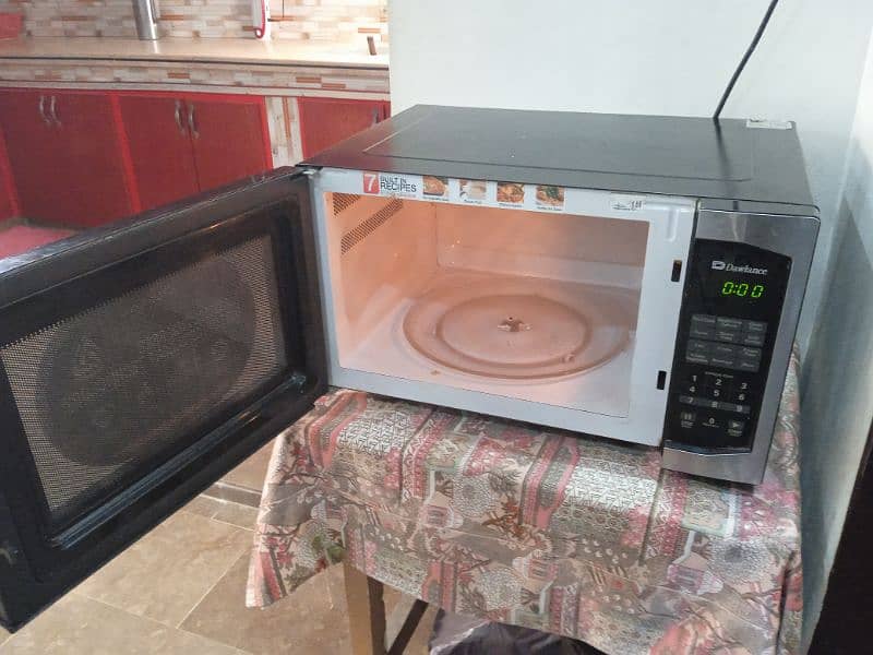 microwave oven dawlance 3