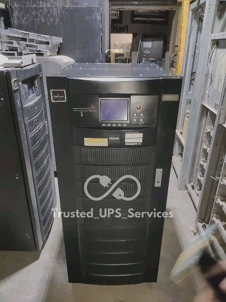 NXR Liebert Emerson  | 160kVA / 160kW |  3 Phase UPS, New Condition. 0