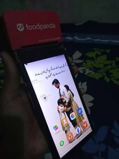 foodpanda device plus Android tab