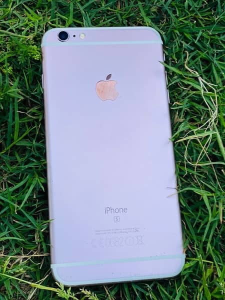 IPhone 6s Plus 4/64 PTA Approved 1