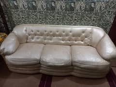 Complete 3 Seater Sofa