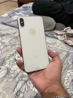 iphone xs max (pta approved)