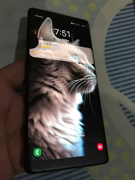 Samsung Note 8 PTA approved 1