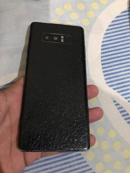 Samsung Note 8 PTA approved 3