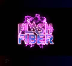 ptcl flash fiber internet connection