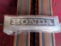 Honda CG125 (front sign)