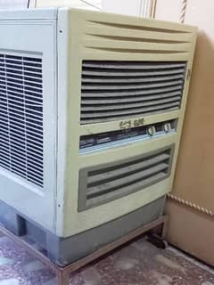 Super Asia Model 4000 Air Cooler with SS Stand for sale