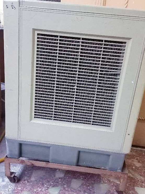 Super Asia Model 4000 Air Cooler with SS Stand for sale 5