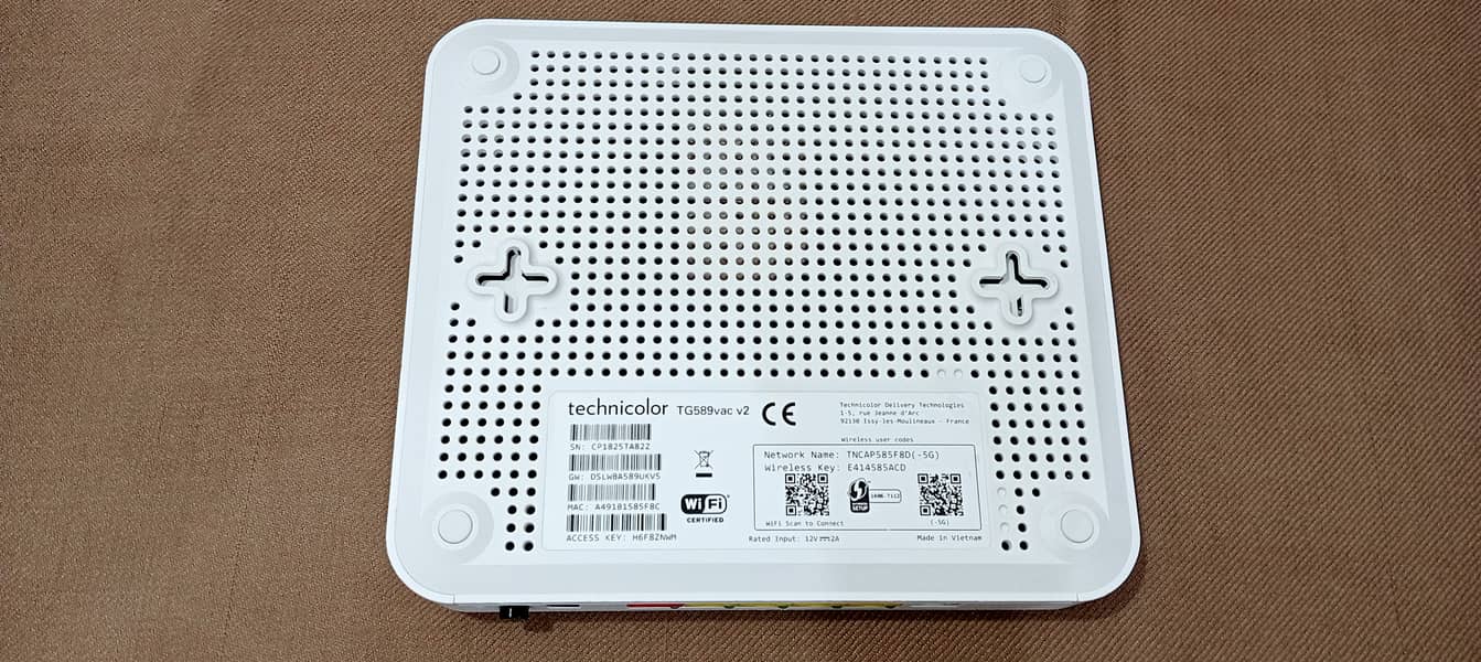 Dual Band Wifi 5Ghz Router 7
