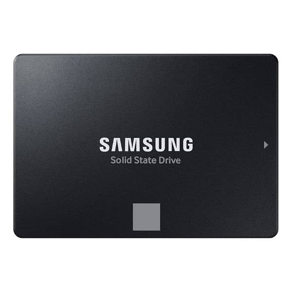 Samsung 870 EVO 1TB SSD SATA 2.5" - MZ-77E1T0 3