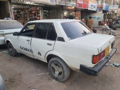 Toyota Corolla 1982 0
