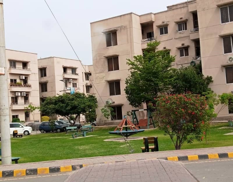 2 Bed Apartment for Rent in Askari 11 Lahore 3