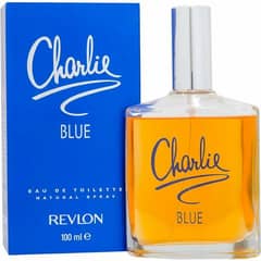 Charlie Blue by Revlon