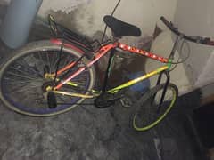 Phoenix bicycle For Urgent Sale