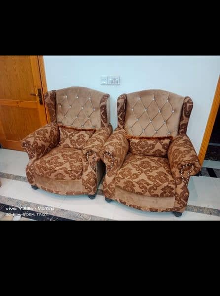 5 seater sofa set for sale 4