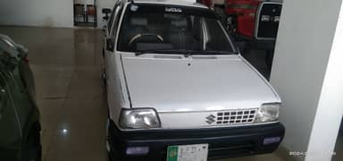 Suzuki Mehran VXR 2011