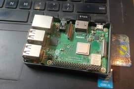 Raspberry Pi 3B+ (B Plus) with casing