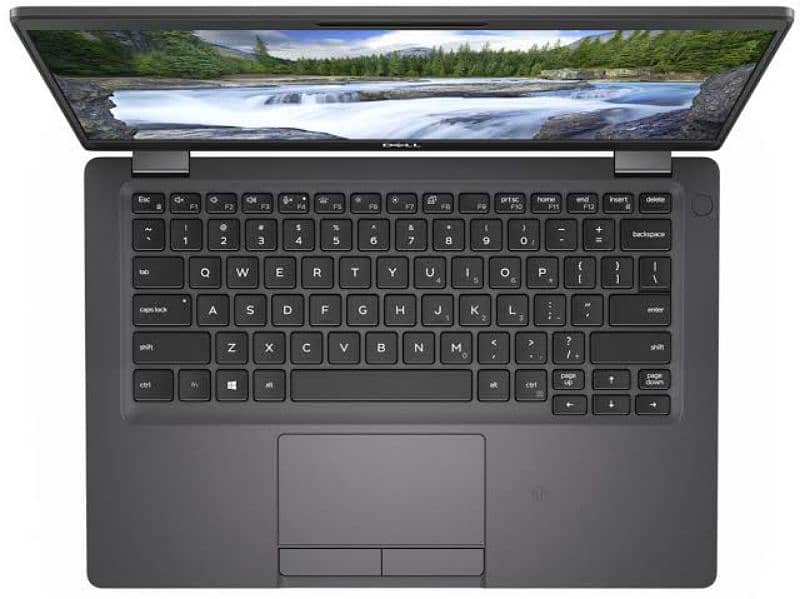 Dell 5300 8 Gen Laptop 2
