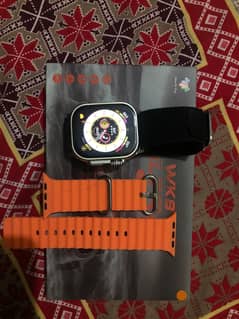 WK8 Ultra Watch 0
