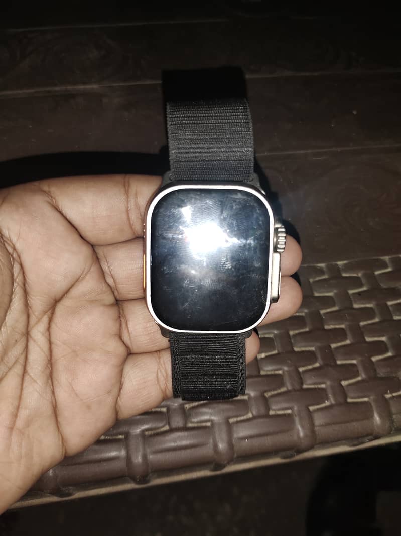 WK8 Ultra Watch 1