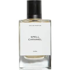 ZARA x Jordi Fernández Spell Caramel Eau De Perfume Fragrance Spray