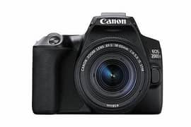 Canon 200D Mark II