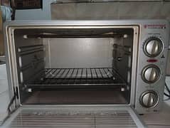 BAKING OVEN/ STOVE