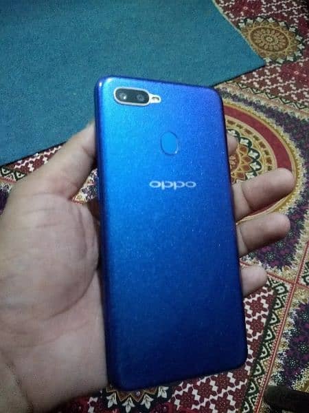 Oppo A5s 2gb 32gb with Box 7