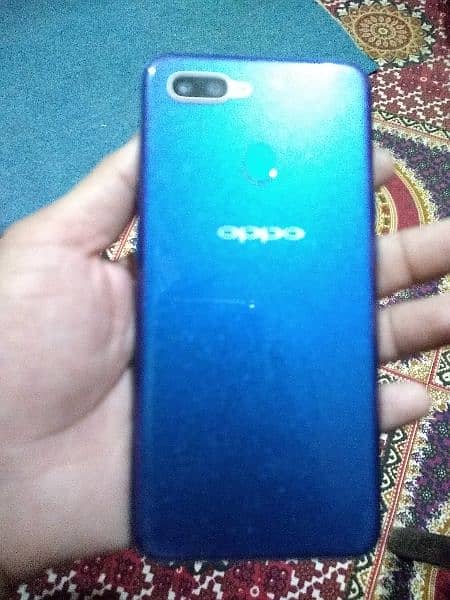 Oppo A5s 2gb 32gb with Box 8