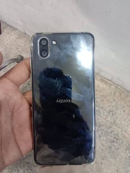 aquos r3 mobile for sale tech not working jenwen PTA aprove 2