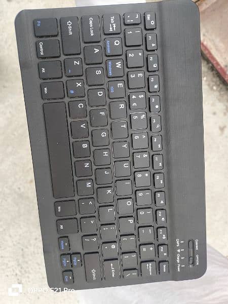 wifi and Bluetooth charging keyboards 1
