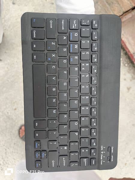 wifi and Bluetooth charging keyboards 2