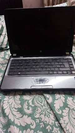 Hp laptop 250 gb rom 2 gb ram