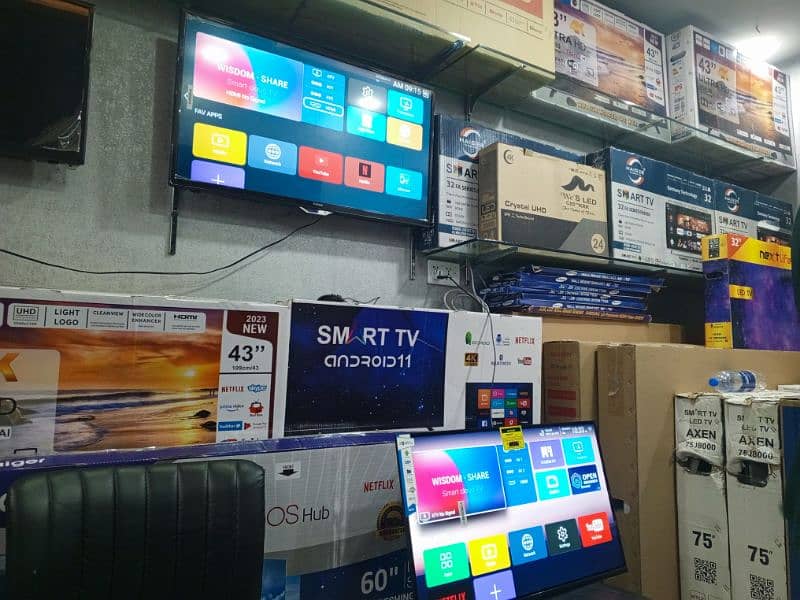 Glorious deall 32,,inch Samsung smrt UHD LED TV 03044319412 0