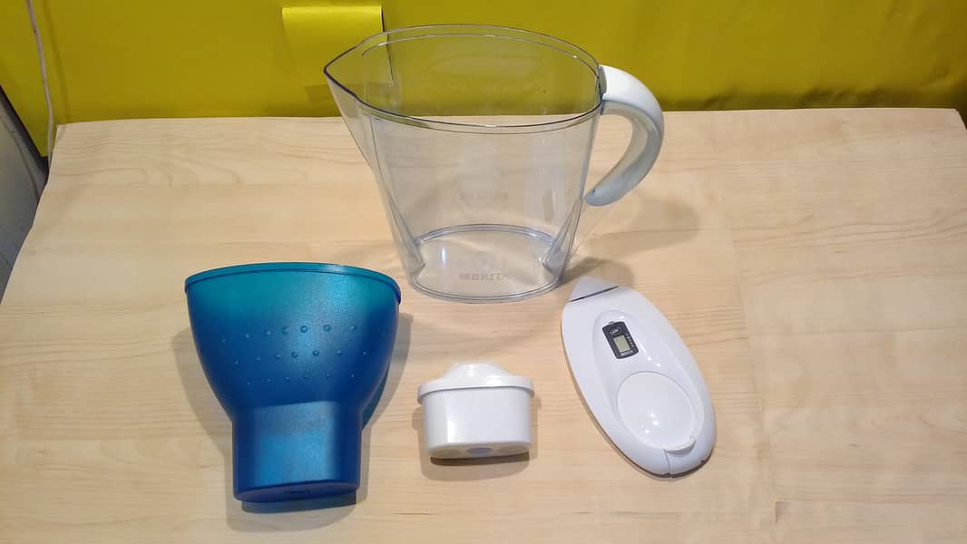 Brita Water Jug with Filter 5