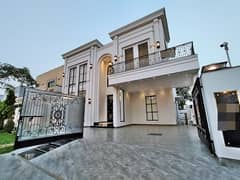 14 Marla Brand new Victorian Design Most luxurious Bungalow For Sale In DHA Phase 8 block P Lahore Cant 0