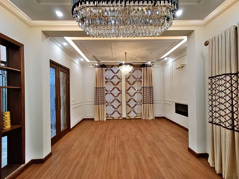 14 Marla Brand new Victorian Design Most luxurious Bungalow For Sale In DHA Phase 8 block P Lahore Cant 12