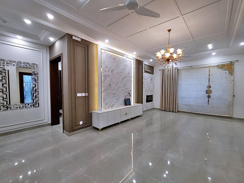 14 Marla Brand new Victorian Design Most luxurious Bungalow For Sale In DHA Phase 8 block P Lahore Cant 20