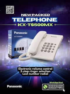 PANASONIC original telephone   call  0321-2123558
