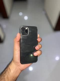iphone 11 pro 256gb Pta approved dual sim 0